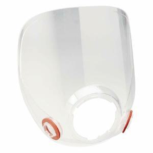 안전화 방한 안전용품 기존 렌즈 어셈블리 리필 HD 투명 안개 방지 3M 6898 스크린 6800 풀 페이스 마스크