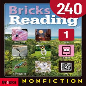 [카드10%] 브릭스 리딩 Bricks Reading 240-1 Nonfiction