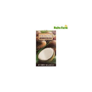 [루츠팜] 차오코 코코넛밀크 500ml 태국 chaokoh 코코넛우유