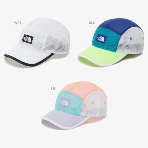 [노스페이스키즈](하남점)NE3CP02 키즈 메쉬 컬러 블록 캡 KIDS MESH COLOR BLOCK CAP