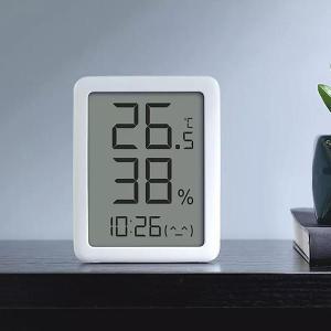 MIAO LCD 온습도계 온도계 습도계 추천 디지털 신생아 실내 실외  MHO-C601