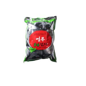 업소용 대용량 미미식품 열무김치 500g 5입 2.5kg 열무국수 육수 김치 여름별미 계절음식