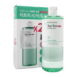 브링그린 티트리 시카 수딩 토너 510ml - 대용량