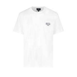 [APC] 24SS 레이먼드 RAYMOND 자수 티셔츠 COEZC H26840 AAB