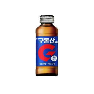 [해태에이치티비(주)] 해태음료 영진 구론산 오리지날, 150ml 30입