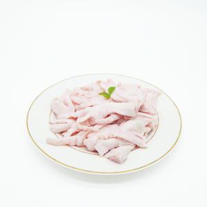 (진주식품) 국산 뼈없는 냉동 무뼈닭발 1kg / 생닭발 업소용