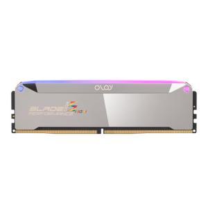 OLOy DDR5-6400 CL32 BLADE RGB MIRROR 패키지 올로이앤코 (64GB(32Gx2))