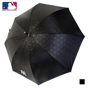 [엠엘비(우산)]MLB 70 실버멜빵 장우산