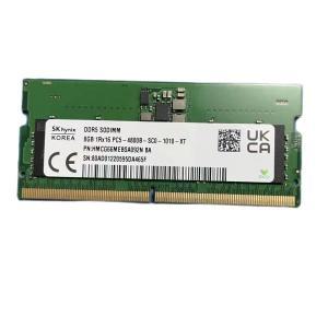 SK 하이닉스 DDR5 SODIMM  메모리, Itx RAM 미니 소형 호스트, 8GB 1Rx16 PC5-4800B-5600B-SC0