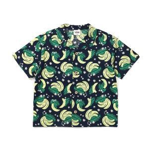 [래핑차일드](마산점) 아동 여름 하와이안 프룻 반팔셔츠 (84419-320-30)