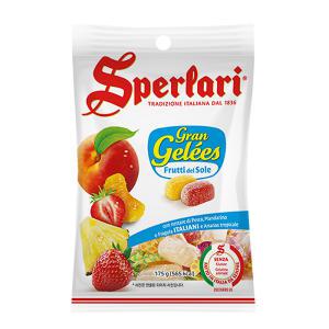 이탈리아 스페를라리 젤리 175g x 1봉 후르츠 오브더 선 비건 과일 젤리