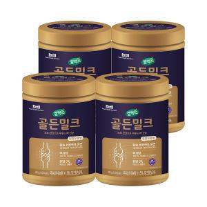 [셀렉스] 고칼슘 골든밀크 360g 4통