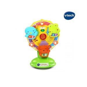 VTECH 노래하는 스피닝 휠