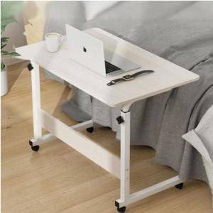 [RG5P5680]공간활용 이동식 책상 침대 소파 사이드 테이블