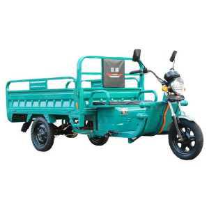 삼륜 전기 오토바이 농사용 운반차 짐차 전동스쿠터