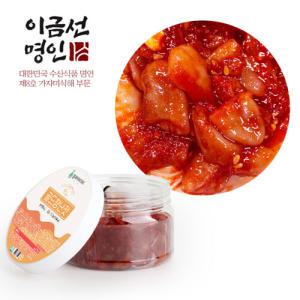 [이금선 명인] 속초식 저염 골드 창란젓 500g