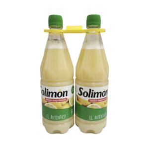솔리몬 스퀴즈드 레몬즙 1L x 2개 코스트코 원액 에이드 토닉 레몬수