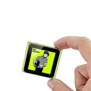 아이팟 나노 6세대 초소형 미니 MP3