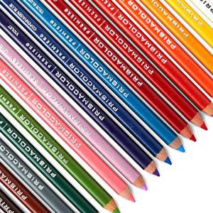 프리즈마 유성색연필 낱색 모음 120칼라/디자인색연필/전문가용/최고급