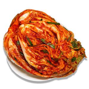 뜰아래김치 국산 김장포기 배추김치 5kg