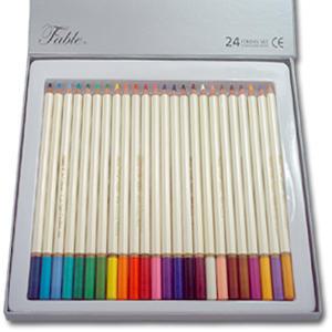[열린화방]동아연필 파블 수채 색연필(24색/36색)/수채색연필/스케치/드로잉/연필/파스텔/파버카스텔/수성