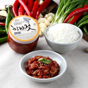 [롯데백화점]김정배 젓갈 굴다리 식품 - 창란젓(500g)