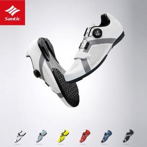 산틱 자전거 신발 평페달 슈즈 남녀공용 ATOP 다이얼 S20016