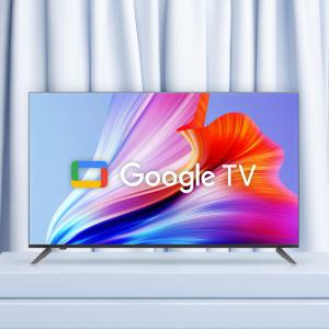이노스 65형 LG패널 넷플릭스 4K TV S6501KU 제로베젤 구글 티비