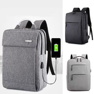 남자 노트북 백팩 여행용 USB 대학생백팩 직장인 가방