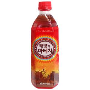 [기프티콘] 세븐일레븐 코카)태양의마테차500ml