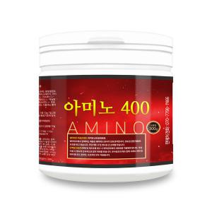 아미노 400 300g/BCAA 근육 필수아미노산