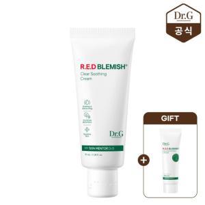 [닥터지] 레드 블레미쉬 수딩크림 70mL (tube) + 토너20mL