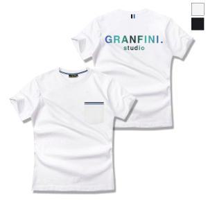 그랜피니 탐블루 반팔 티셔츠 NGS