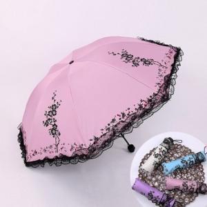 톡시 레이스 양산 양우산 자외선차단 암막양산 패션양산