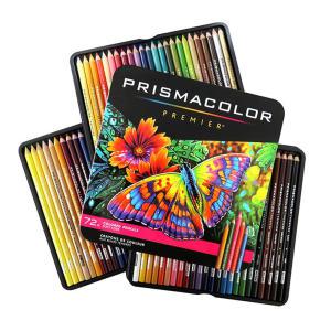 프리즈마 색연필 세트 유성 72색 (SF03599)
