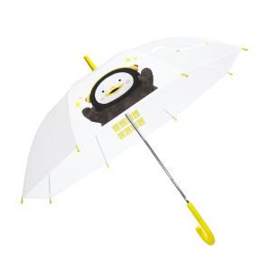 펭수 블링 펭펭펭펭 EVA 비닐장우산, 1개