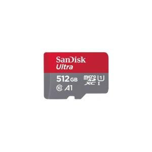 SanDisk mSD Ultra C10 A1 0512GB_SDSQUAC-512G