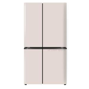 LG전자 오브제컬렉션 매직스페이스 냉장고 (S834BB30) (UP)