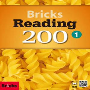 [카드10%] 브릭스 리딩 Bricks Reading 200-1