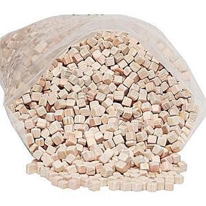 피톤치드 편백나무 사각큐브칩 3kg-베게 향기 방향제 가습기 산림욕