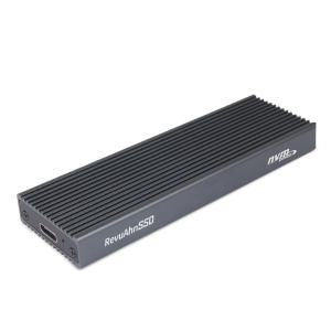 리뷰안 UX980 2TB 외장SSD NVMe M.2 USB 3.2, 1개