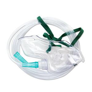 협성 산소마스크 성인 HC-OM-100 호흡기용 산소공급 Oxygen Mask