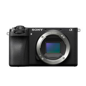 소니 정품 알파 A6700 (렌즈 미포함) 미러리스 카메라 공식대리점