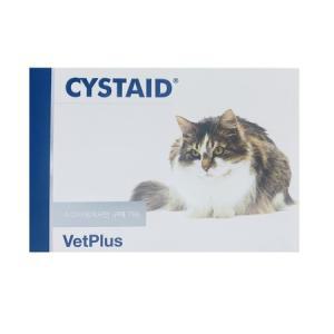 [무료배송]]벳플러스 시스테이드 고양이용 30캡슐 VetPlus CYSTAID_MC