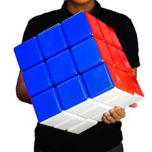 대형 루빅스 큐브 18cm 자이언트 3X3 퍼즐 장난감