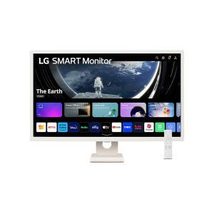 LG전자 스마트 32SR50F IPS패널 webOS23 미러링 리모컨 스피커내장 USB재생