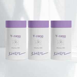 와이라노 질 건강 유산균 Y-rano 3개월치