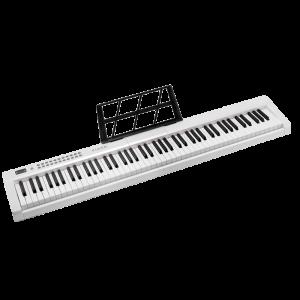 입문용 미니 88 건반 무선 전자 디지털 피아노 휴대용