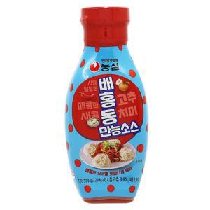 농심 배홍동 비빔면 소스 300g x 3개