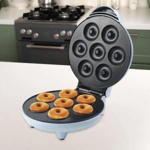 도넛 메이커 기계, 와플 DIY 커피숍 스낵용, 1200W